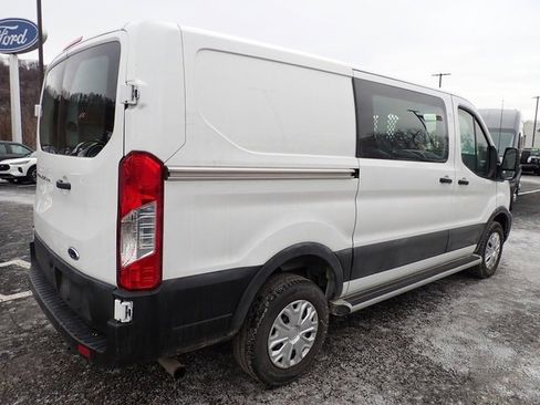 Certified 2024 Ford Transit 250 Base w/ Exterior Upgrade Package image 5