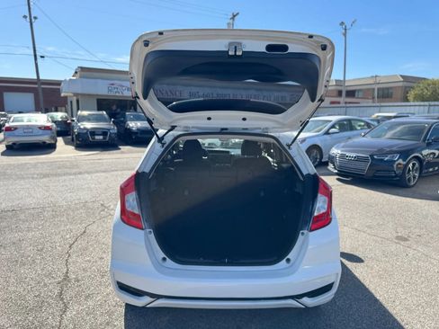 Used 2018 Honda Fit EX image 22