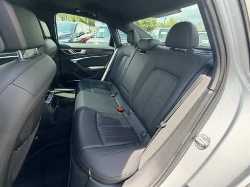 Used 2019 Audi A6 2.0T Premium Plus w/ Premium Plus Package AWD/4WD image 22