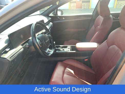 Used 2025 Kia K5 GT-Line w/ GT-Line Premium Package FWD image 5