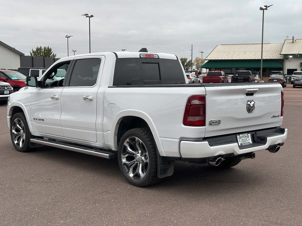Used 2022 RAM 1500 Limited w/ Body-Colour Bumper Group AWD/4WD image 5
