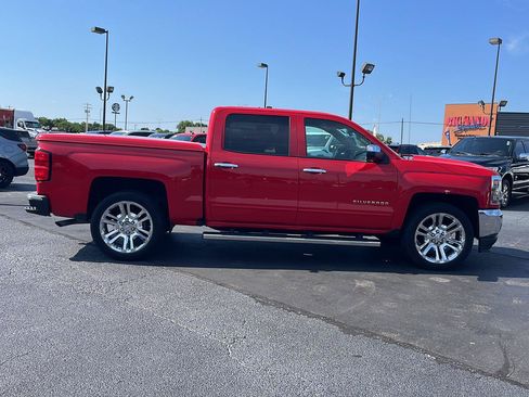 Used 2018 Chevrolet Silverado 1500 LT w/ All Star Edition RWD image 6