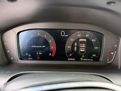 Certified 2025 Acura ADX A-Spec image 21