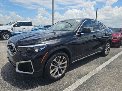 Used 2022 BMW X6 xDrive40i