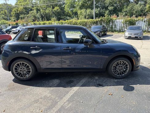 Certified 2026 MINI Cooper S FWD image 5