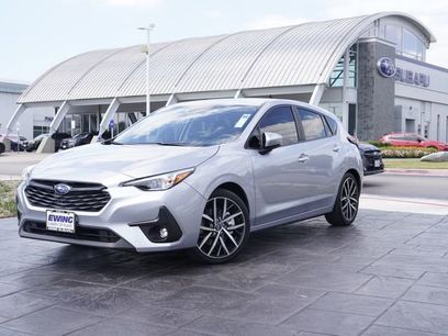 New 2025 Subaru Impreza 2.0i Sport
