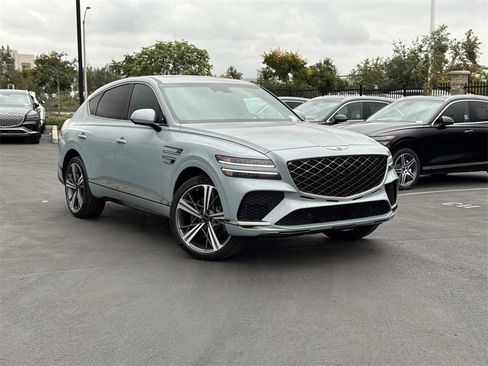 New 2026 Genesis GV80 3.5T e-SC image 19