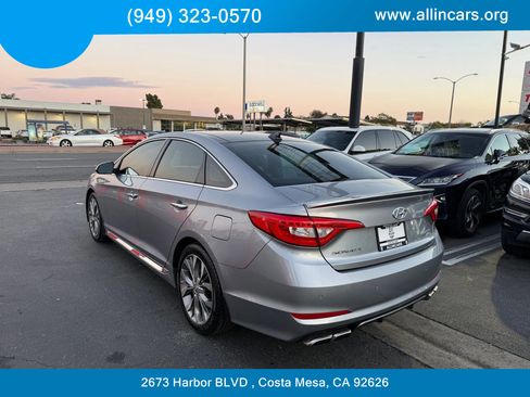Used 2015 Hyundai Sonata Limited 2.0T image 4
