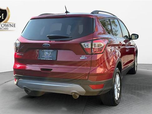 Used 2018 Ford Escape SE AWD/4WD image 5