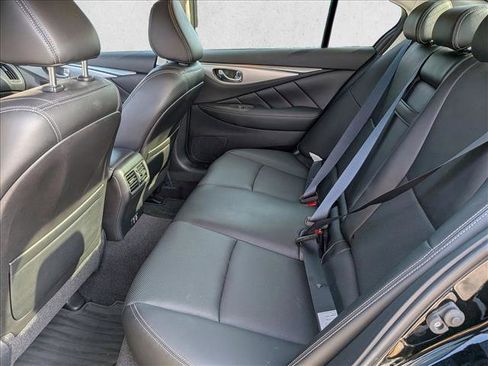 Used 2023 INFINITI Q50 Luxe w/ Cargo Package image 15