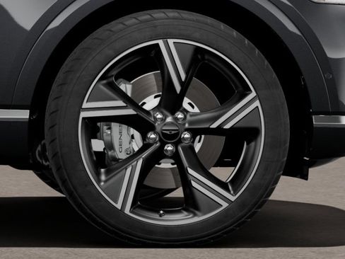 New 2025 Genesis GV80 3.5T Prestige AWD/4WD image 8