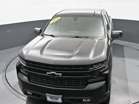 Used 2022 Chevrolet Silverado 1500 RST w/ Z71 Off-Road Package AWD/4WD image 32
