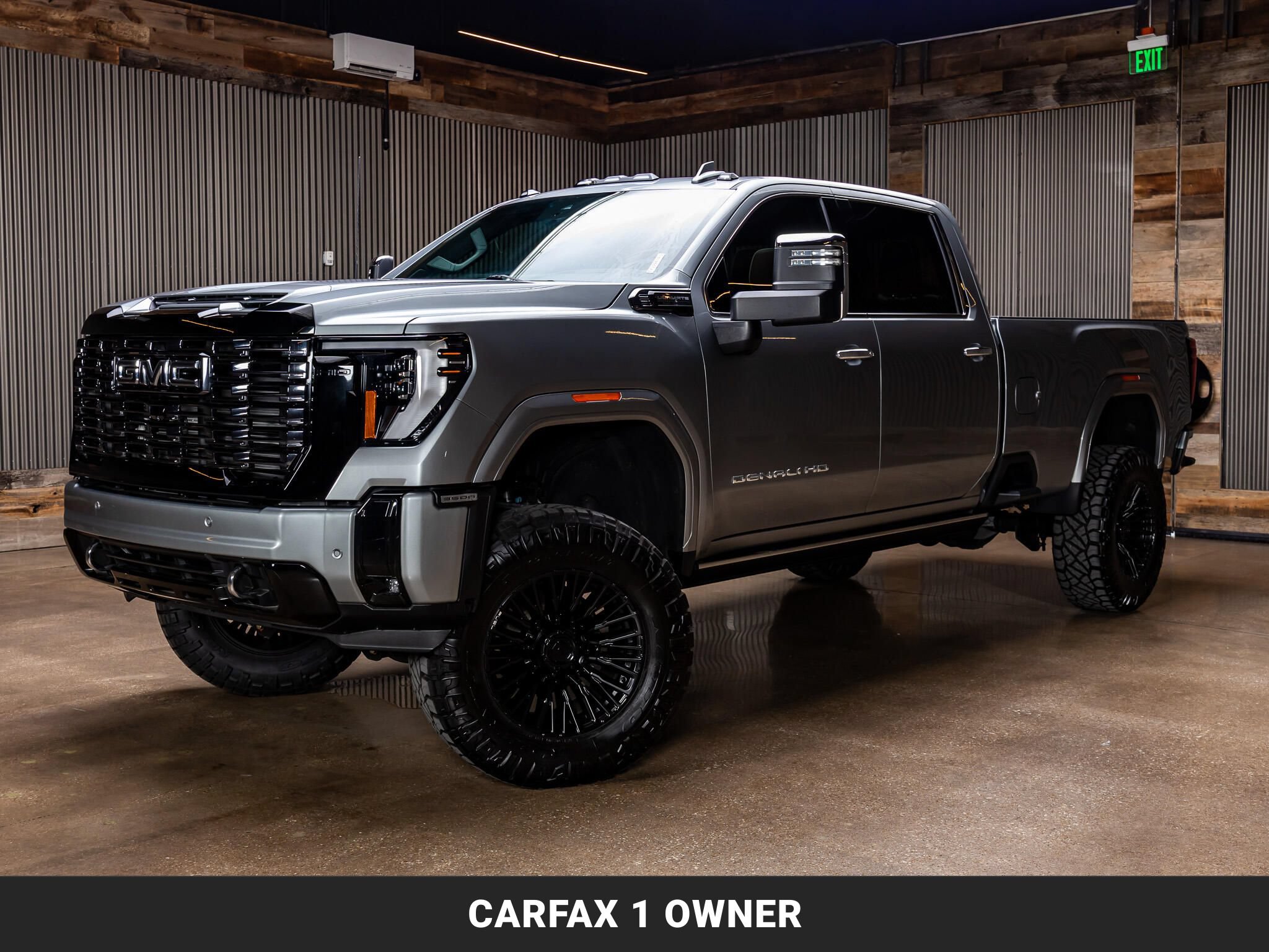 Used 2026 GMC Sierra 3500 Denali Ultimate AWD/4WD image 4