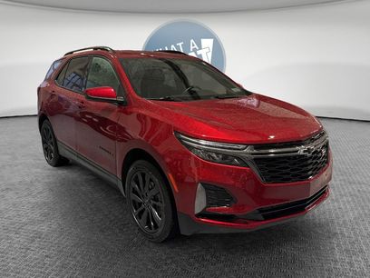 Certified 2023 Chevrolet Equinox RS