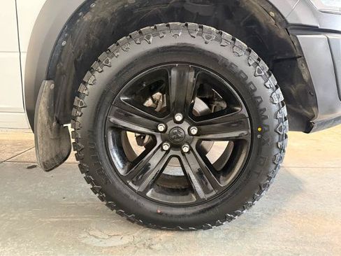 Used 2023 RAM 1500 Classic Warlock AWD/4WD image 11