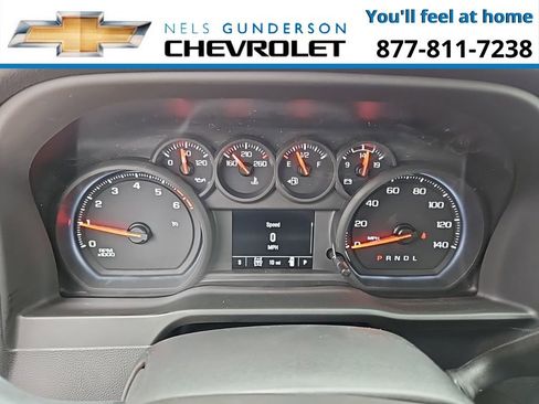 New 2025 Chevrolet Silverado 3500 W/T w/ WT Convenience Package image 20