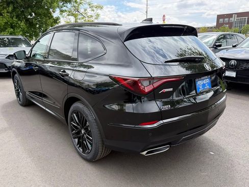 New 2026 Acura MDX A-Spec AWD/4WD image 6