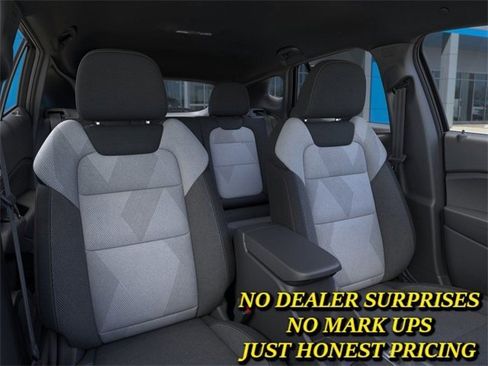 New 2026 Chevrolet Trax RS image 16