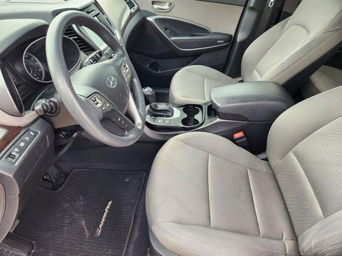 Used 2018 Hyundai Santa Fe Sport w/ 2.4L Value Package 02 image 13