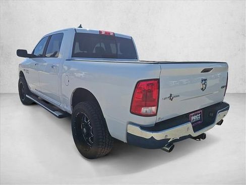 Used 2017 RAM 1500 Lone Star image 3