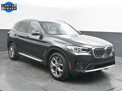 Certified 2023 BMW X3 xDrive30i w/ Premium Package w/ZPA