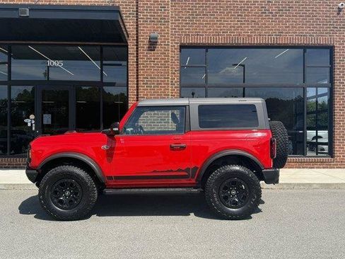 Used 2022 Ford Bronco Wildtrak AWD/4WD image 4