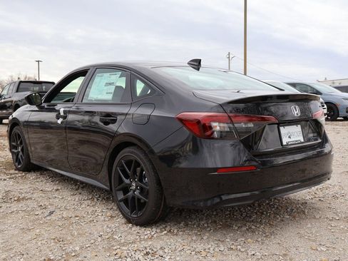 New 2026 Honda Civic Sport image 2