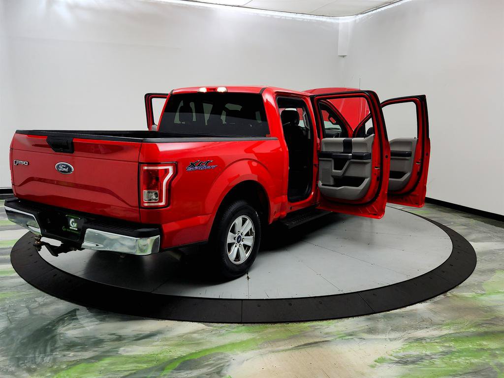 Used 2016 Ford F150 XLT RWD image 11