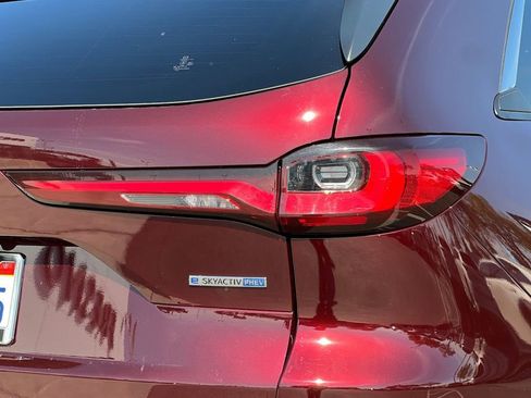 Certified 2024 MAZDA CX-90 Plug-In Hybrid w/ Premium Pkg image 35