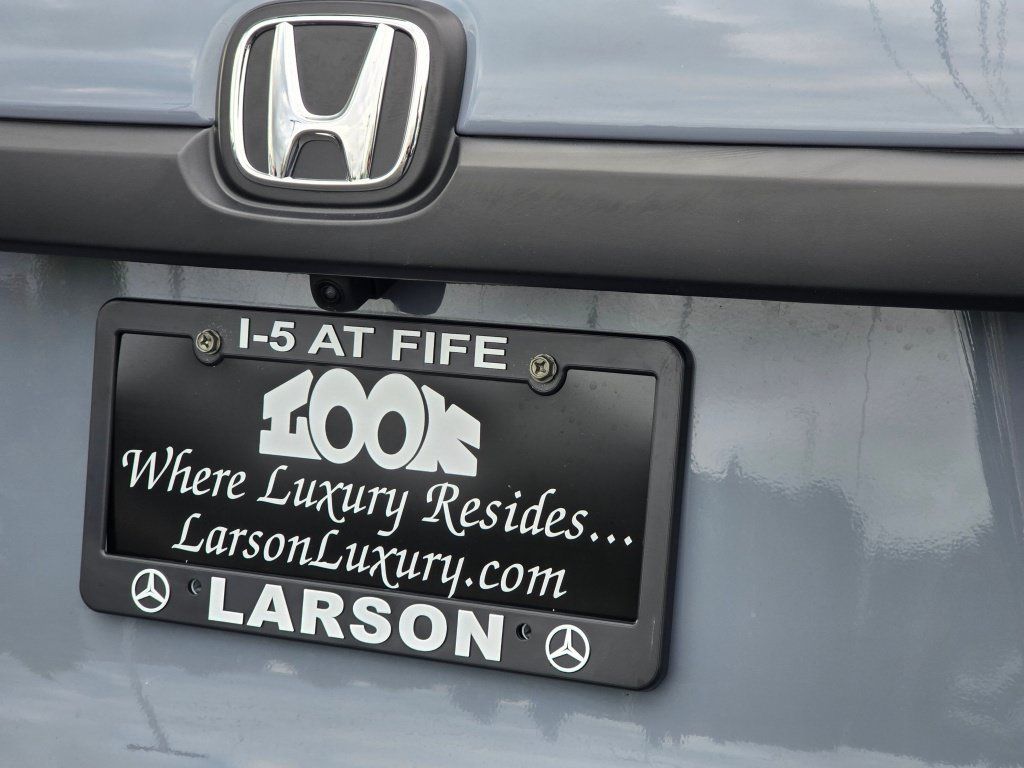 Used 2023 Honda Passport TrailSport image 32