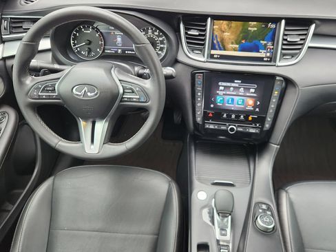 Used 2020 INFINITI QX50 Sensory w/ Proactive Package FWD image 28