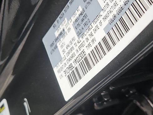 Used 2021 MAZDA CX-30 AWD 2.5 S w/ Select Package image 7