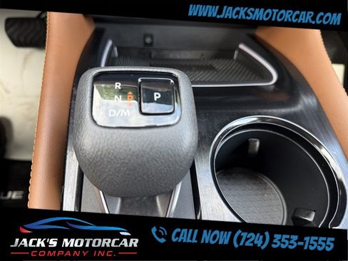 Used 2026 Nissan Rogue Platinum w/ Platinum Premium Package AWD/4WD image 22