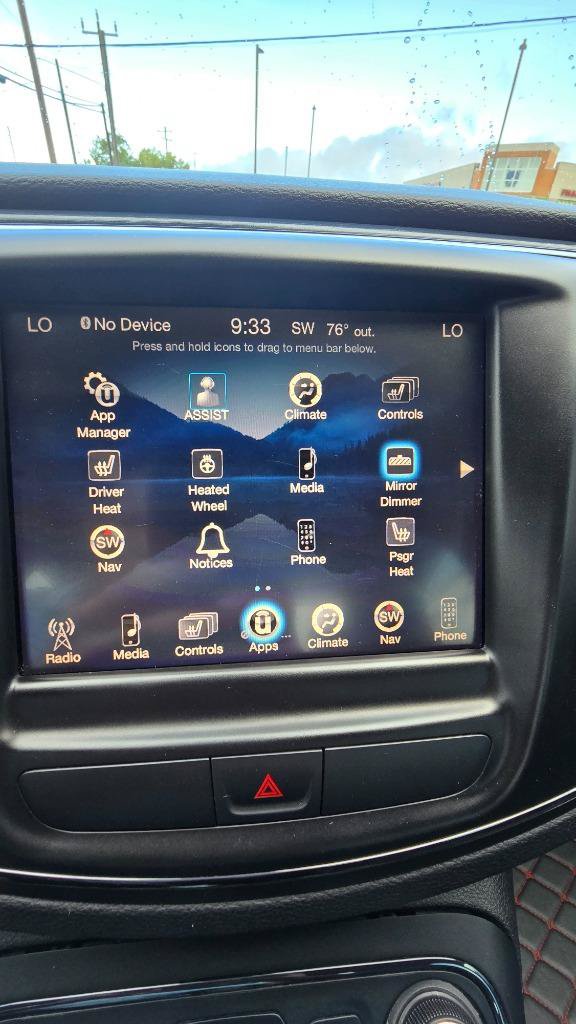 Used 2015 Chrysler 200 S w/ Navigation & Sound Group I AWD/4WD image 24
