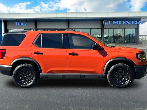 New 2026 Honda Passport TrailSport Elite image 3