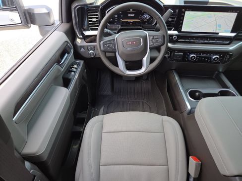 New 2026 GMC Sierra 2500 SLT w/ SLT Premium Package AWD/4WD image 26