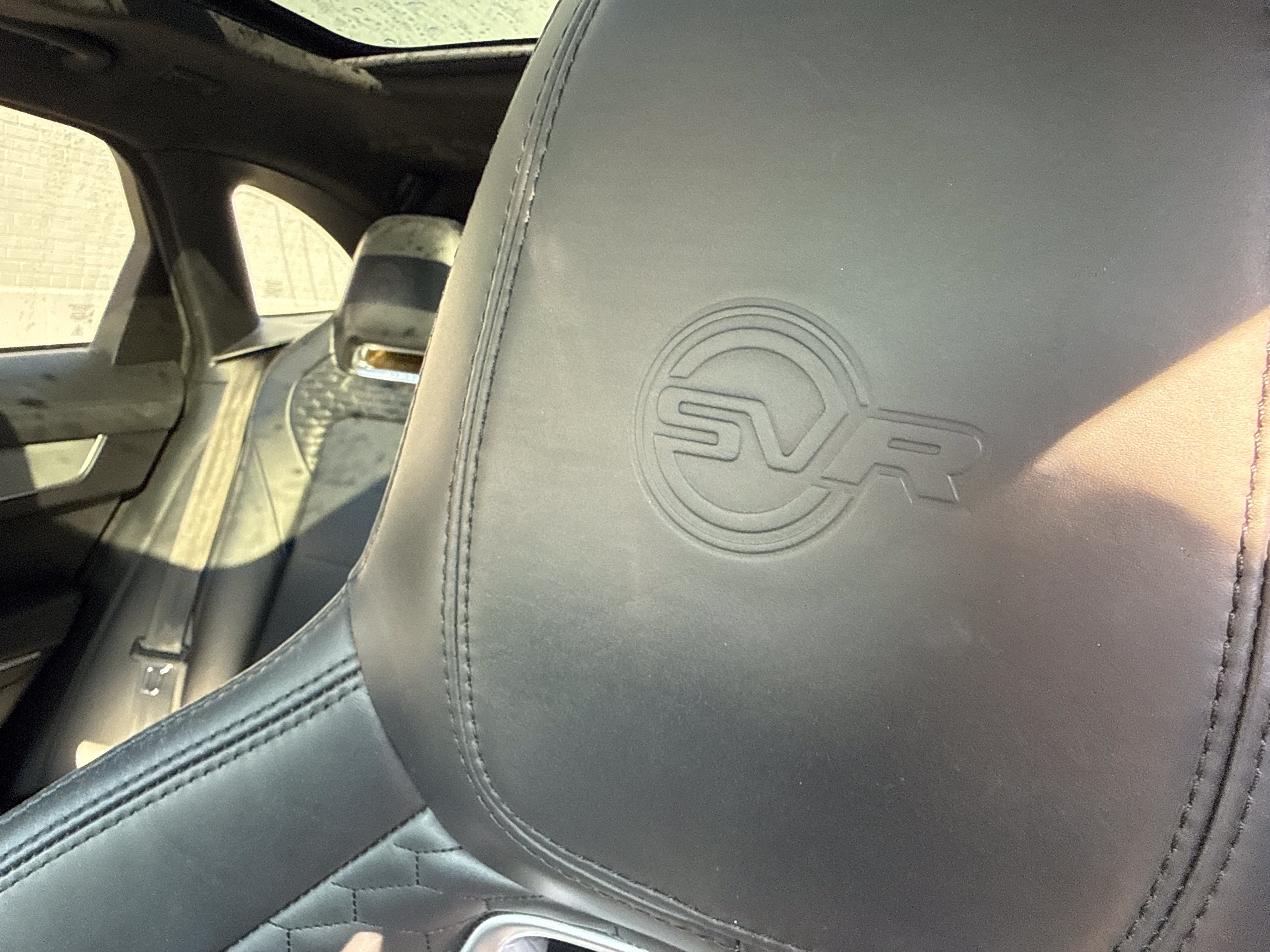 Used 2023 Jaguar F-PACE SVR AWD/4WD image 15