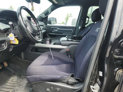 Used 2022 RAM 1500 Big Horn w/ Night Edition RWD image 18