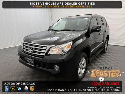 Used 2012 Lexus GX 460