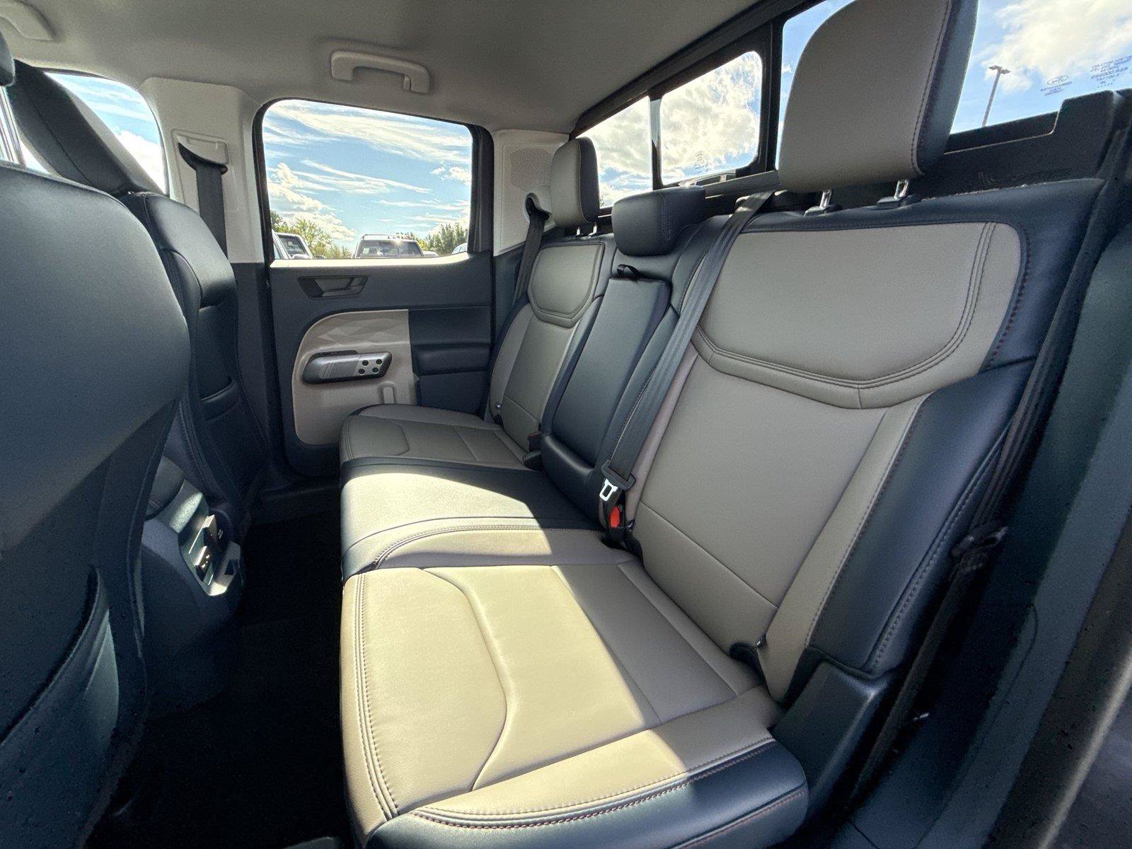 Used 2026 Ford Maverick Lariat AWD/4WD image 16