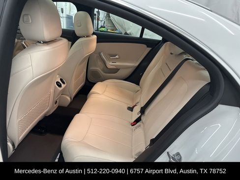 Certified 2026 Mercedes-Benz CLA 250 4MATIC image 25