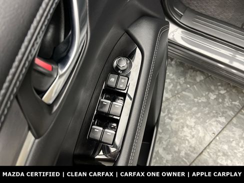 Certified 2024 MAZDA CX-5 AWD 2.5 S w/ Premium Plus Pkg image 9