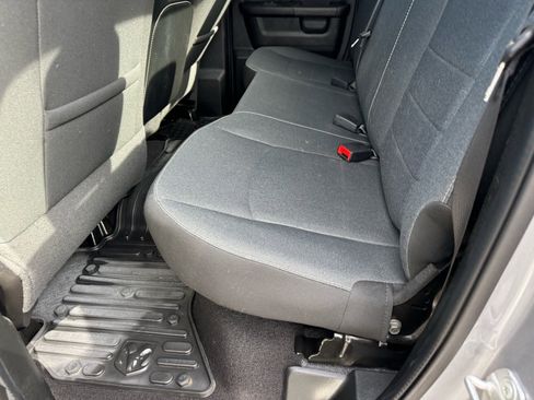 Used 2022 RAM 1500 Classic Warlock w/ Electronics Group image 13