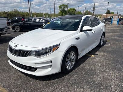 Used 2018 Kia Optima EX w/ Premium Package