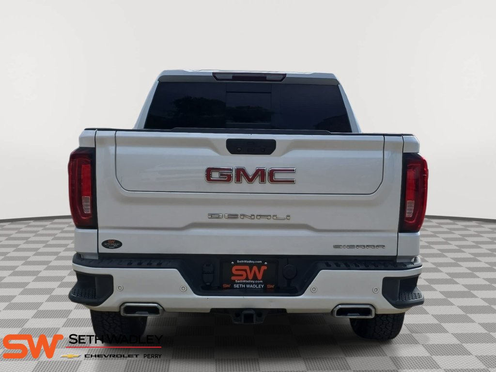 Used 2021 GMC Sierra 1500 Denali AWD/4WD image 6