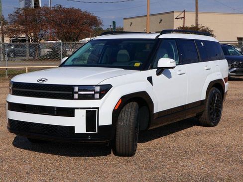 New 2026 Hyundai Santa Fe Calligraphy image 30