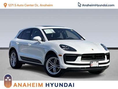 Used 2024 Porsche Macan