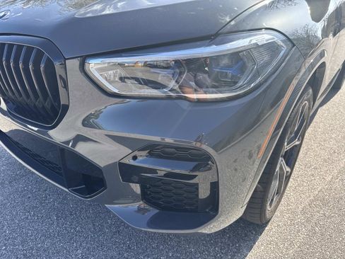 Used 2022 BMW X5 M50i w/ Executive Package image 9