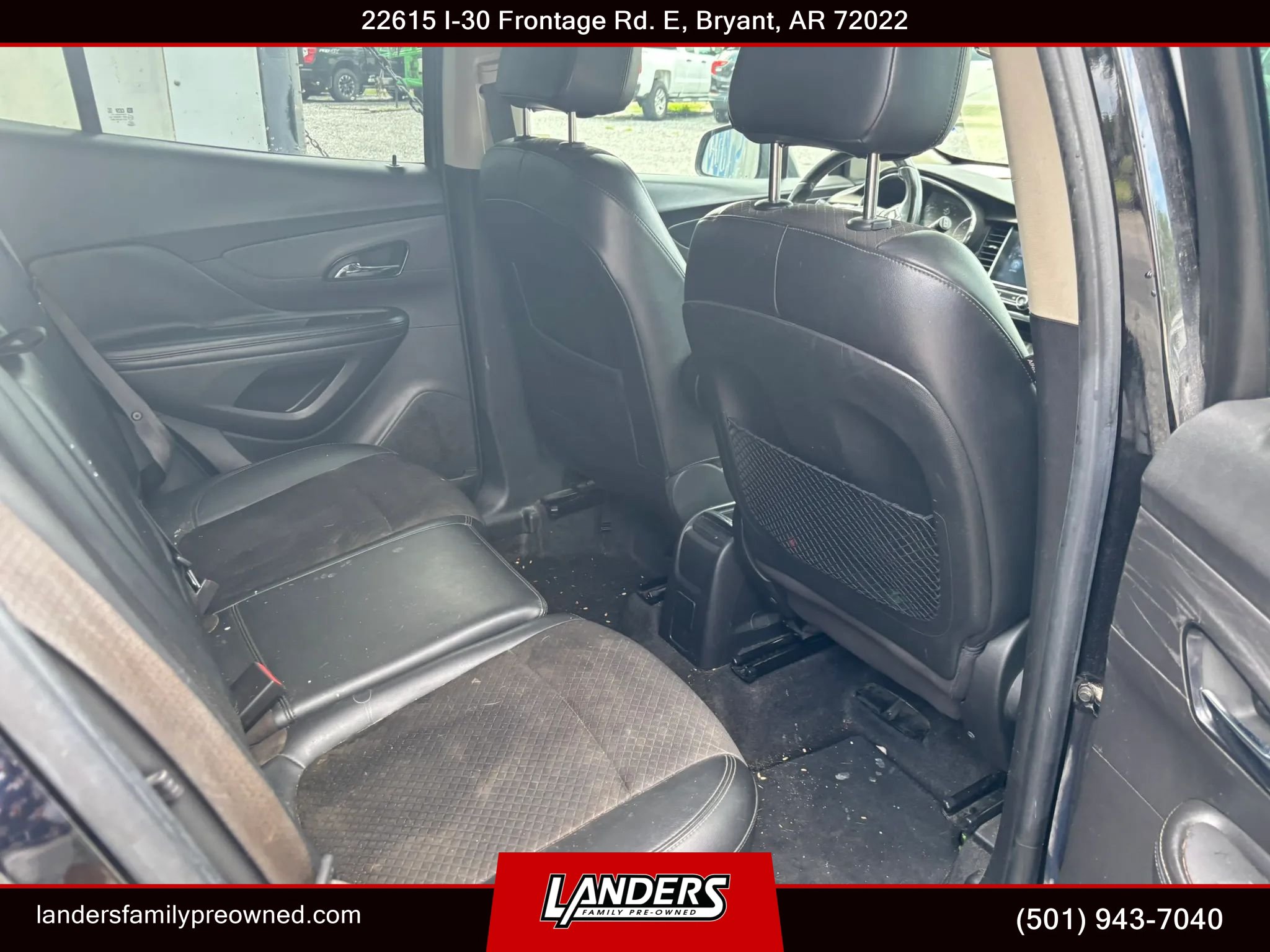 Used 2018 Buick Encore Preferred FWD image 9