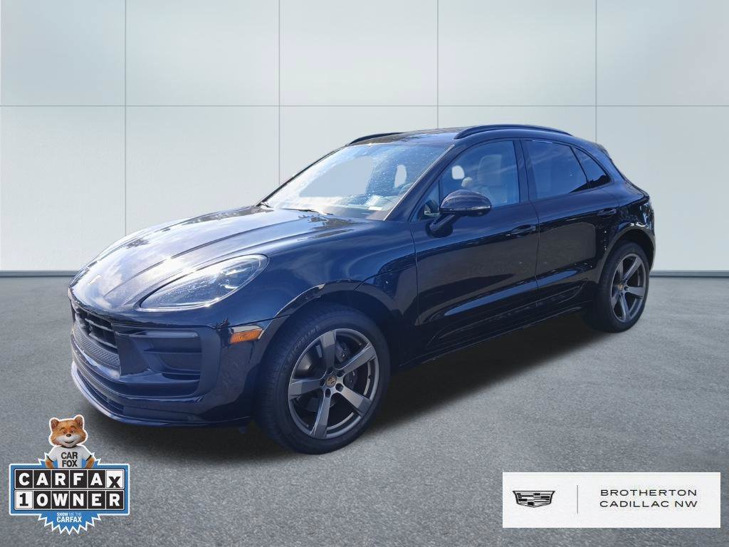 Used 2025 Porsche Macan AWD/4WD 360° Tour